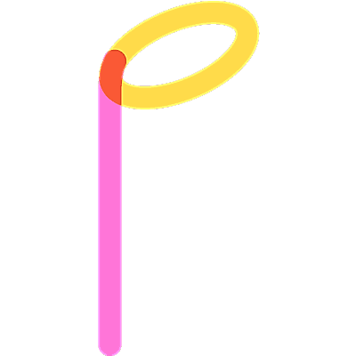 circulo naranjo
